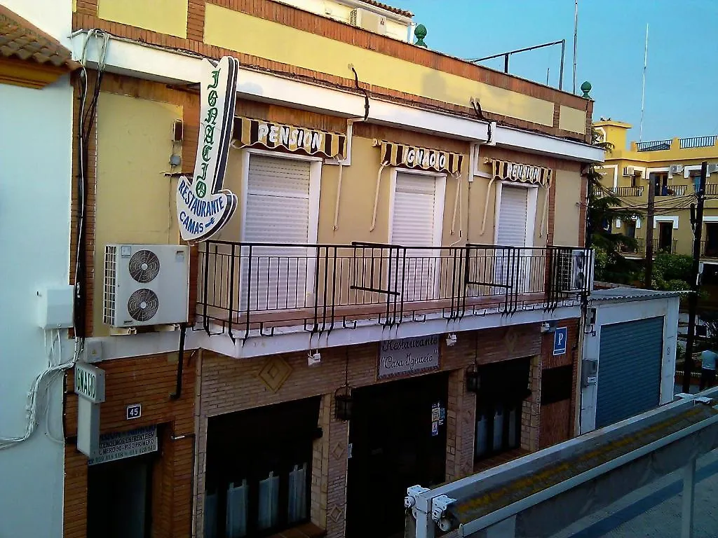 Pension Ignacio Aljaraque