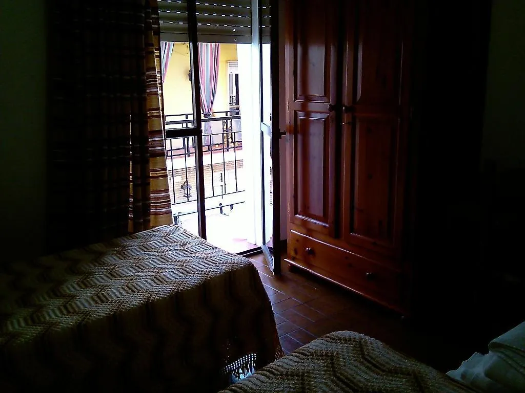 Maison d'hôtes Pension Ignacio Aljaraque