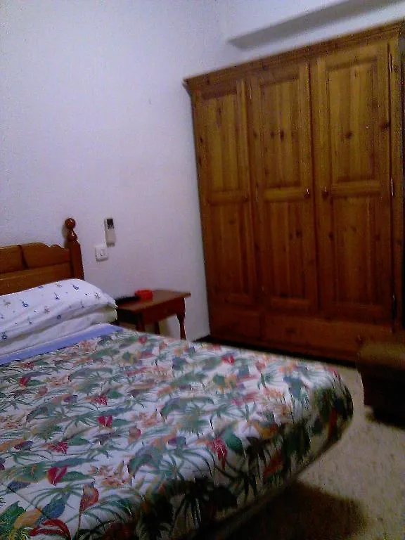 Maison d'hôtes Pension Ignacio Aljaraque Espagne