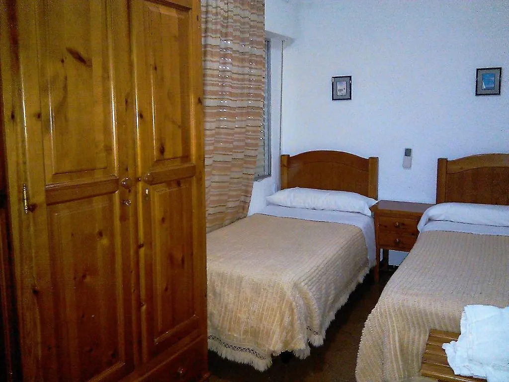 Maison d'hôtes Pension Ignacio Aljaraque