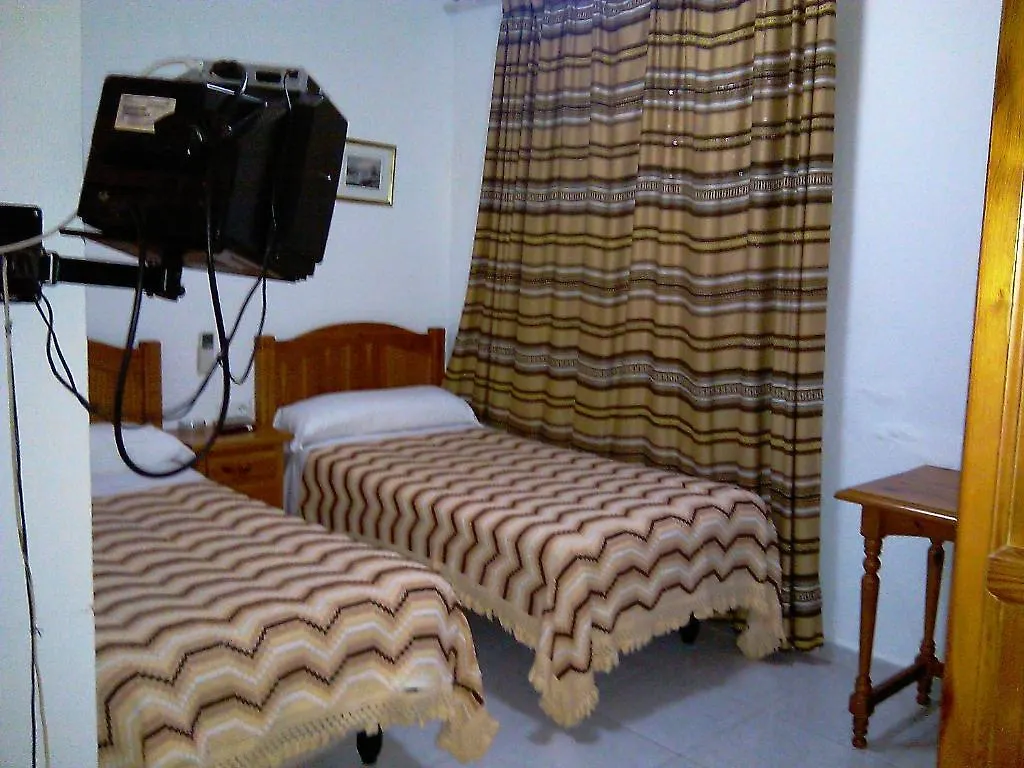 Maison d'hôtes Pension Ignacio Aljaraque