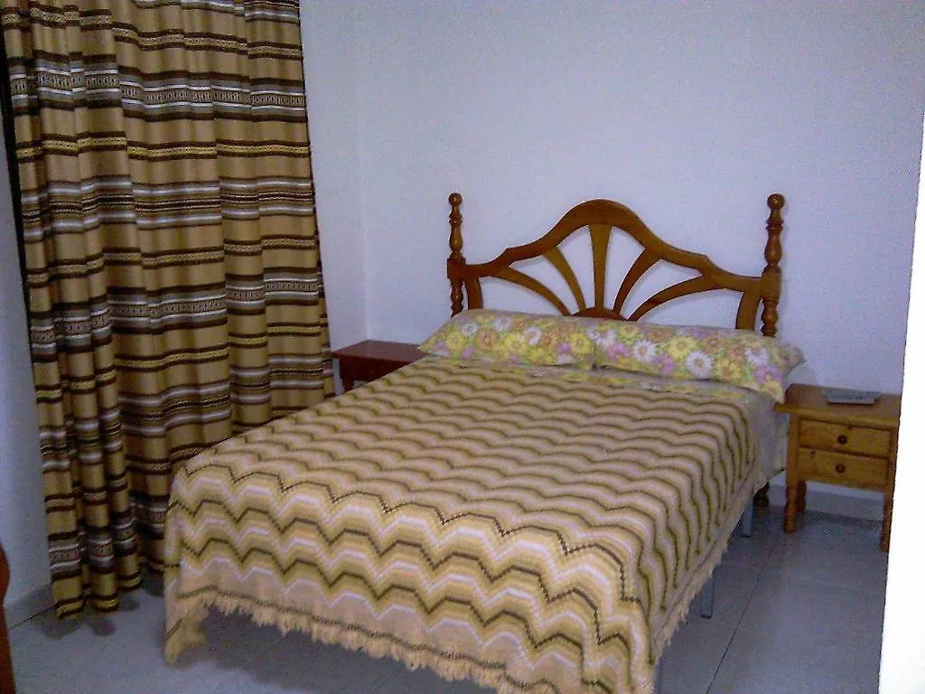 Pension Ignacio Aljaraque Maison d'hôtes