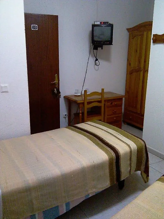 Maison d'hôtes Pension Ignacio Aljaraque