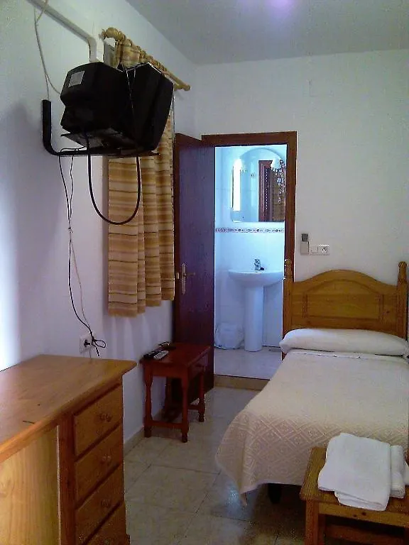 Maison d'hôtes Pension Ignacio Aljaraque