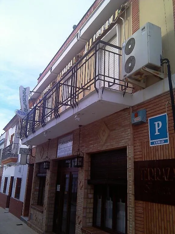Pension Ignacio Aljaraque 0*,