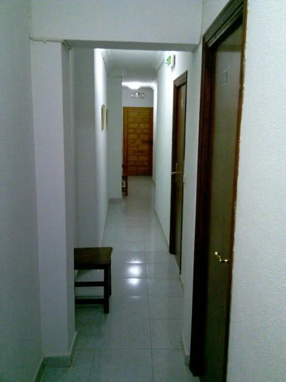 Pension Ignacio Aljaraque 0*,