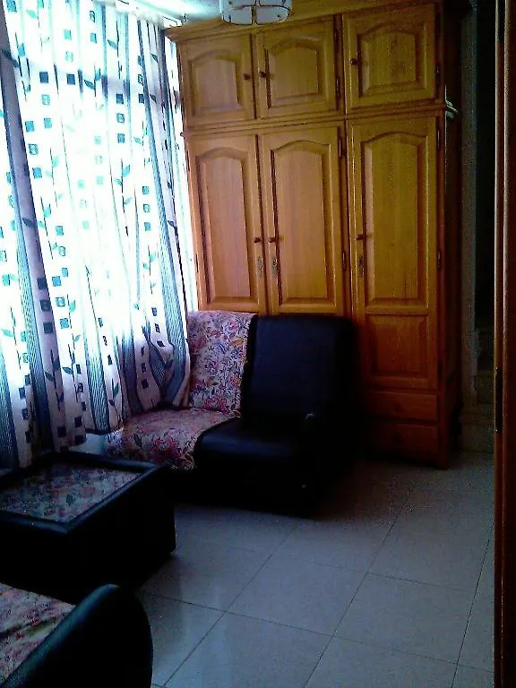 Pension Ignacio Aljaraque Maison d'hôtes