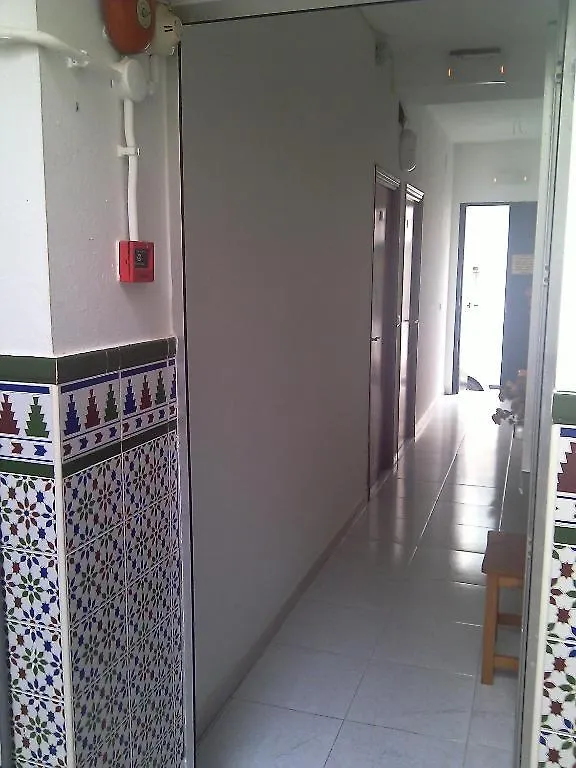 Maison d'hôtes Pension Ignacio Aljaraque