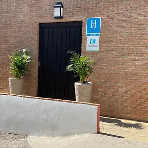 2* Gasthof Alcaidia De Magina