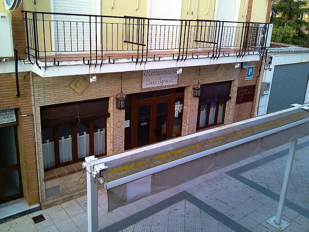 Pension Ignacio Aljaraque Guest house